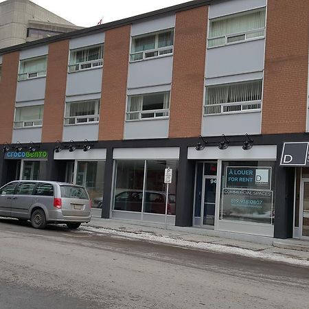 Duvernay Studios And Suites Gatineau Eksteriør bilde