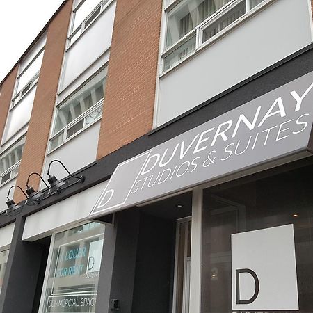 Duvernay Studios And Suites Gatineau Eksteriør bilde