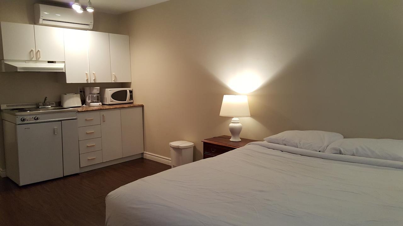 Duvernay Studios And Suites Gatineau Eksteriør bilde
