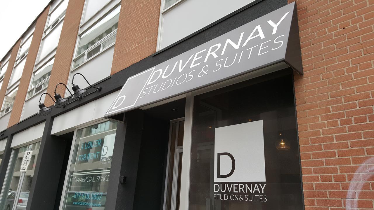 Duvernay Studios And Suites Gatineau Eksteriør bilde