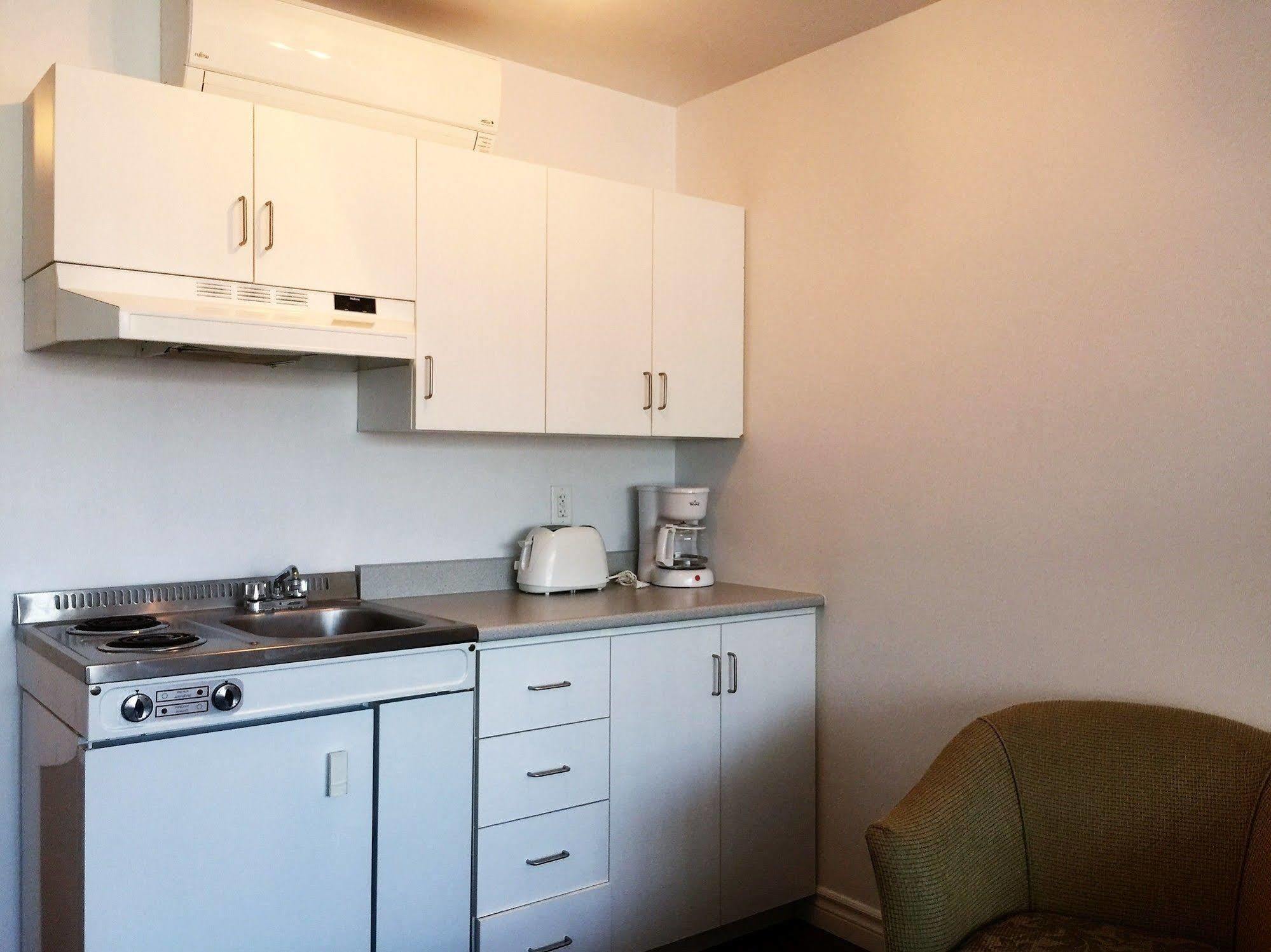 Duvernay Studios And Suites Gatineau Eksteriør bilde